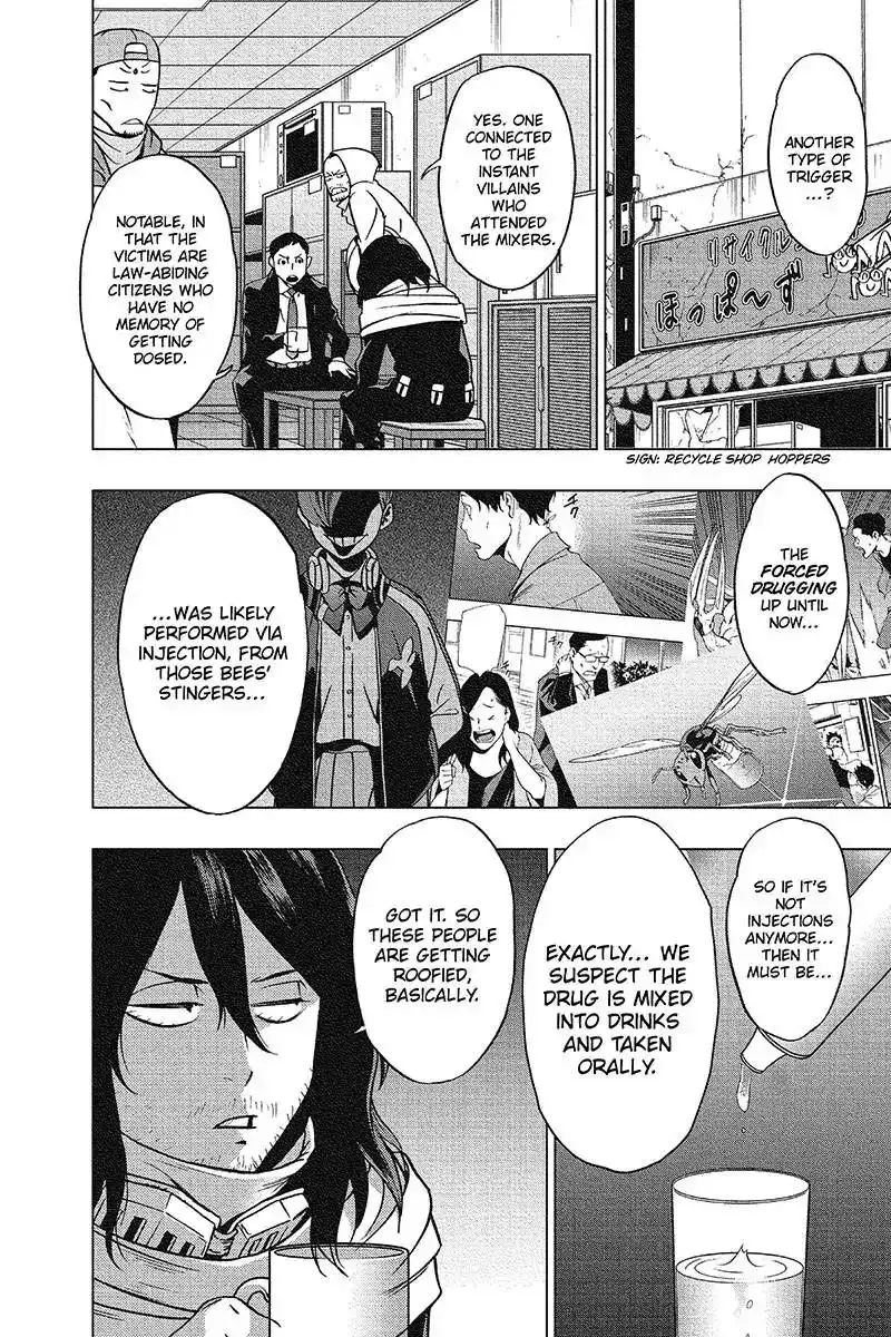 Vigilante: Boku no Hero Academia Illegals Chapter 43 8